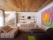 дизайн интерьера квартир и домов