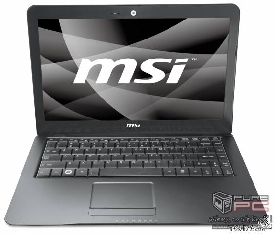 Инструкция Ноутбук Msi Vr 610X