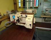 Промышленная швейная машина Mauser Lock 41(Pfaff маузер лок) 