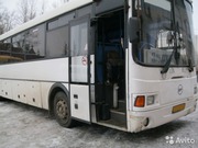 Автобус Лиаз междугородний, 2011 г